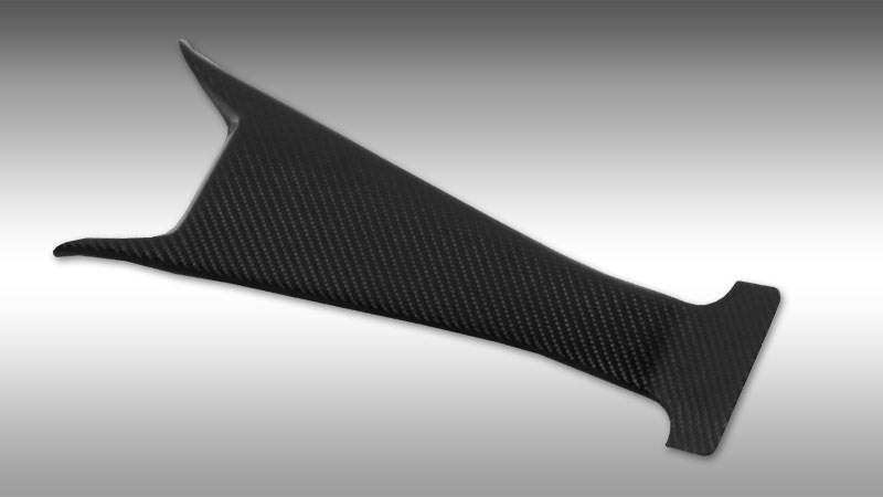 NOVITEC Lamborghini Aventador Carbon Armrest for Center Console - Image 2