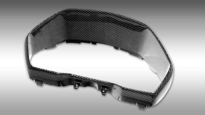 NOVITEC Lamborghini Aventador Carbon Instrument Panel Cover - Image 2