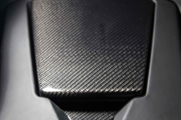 NOVITEC Lamborghini Aventador Carbon Rear Storage Shelf