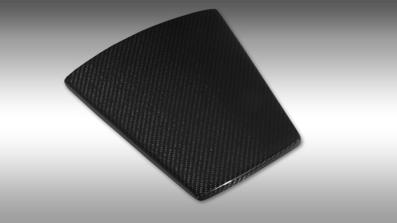 NOVITEC Lamborghini Aventador Carbon Rear Storage Shelf - Image 2