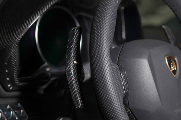 NOVITEC Lamborghini Aventador Carbon Shift Lever