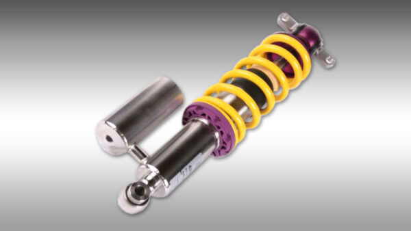 NOVITEC Lamborghini Aventador KW Coil-Over Sport Hydraulic Suspension
