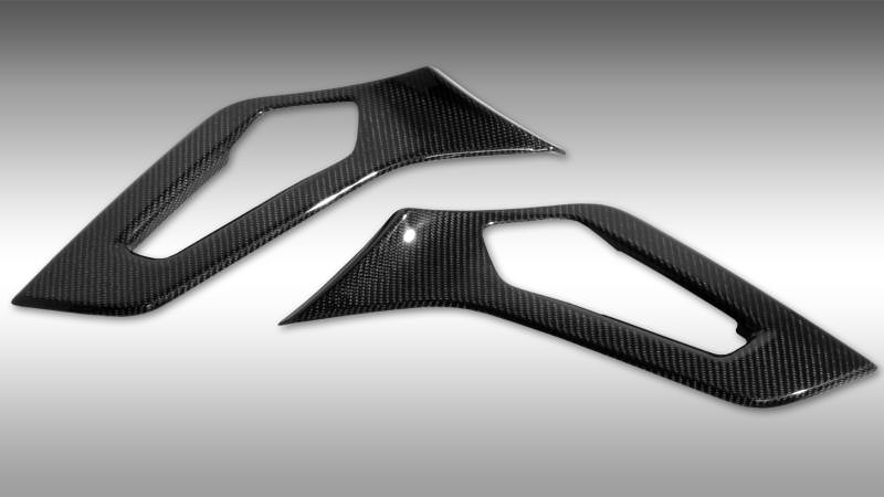 NOVITEC Lamborghini Aventador Carbon Door Handle - Image 2