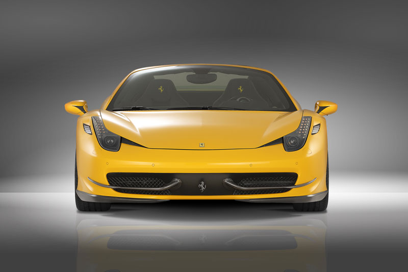 NOVITEC Complete Body Kit For Ferrari 458 Spider - Image 12