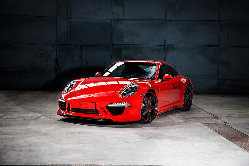 TechArt Porsche 911 (991) Carrera, Carrera S, Carrera 4S - Image 23