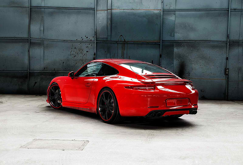 TechArt Porsche 911 (991) Carrera, Carrera S, Carrera 4S - Image 22