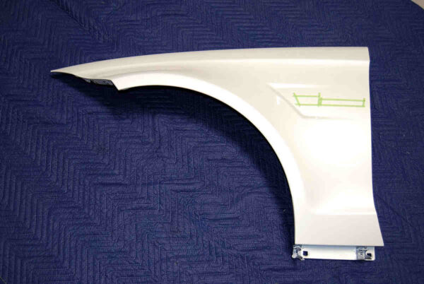2014 Mercedes CLS 63 Front Fender Set