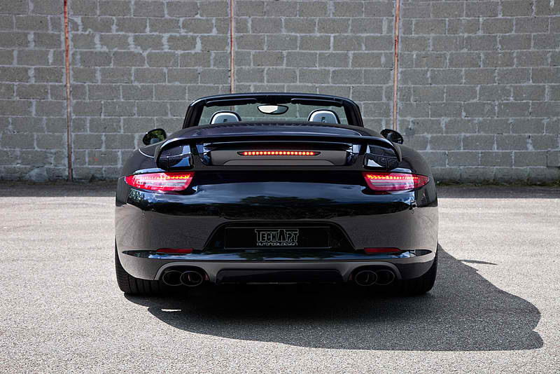 TechArt Porsche 911 (991) Carrera, Carrera S, Carrera 4S - Image 21