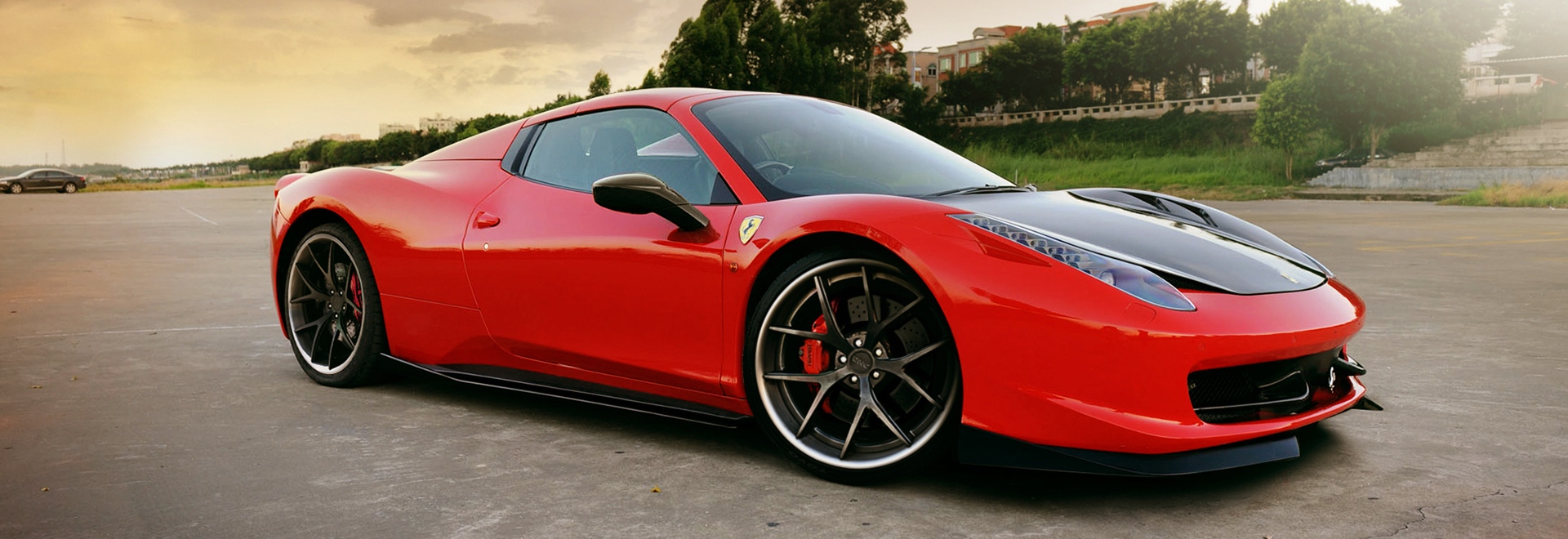 NOVITEC Complete Body Kit for Ferrari 458 Italia - Image 29