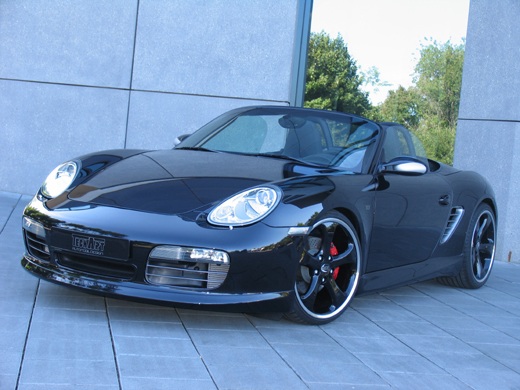TECHART Roadster from MY 08 For 987 Boxster - Image 6