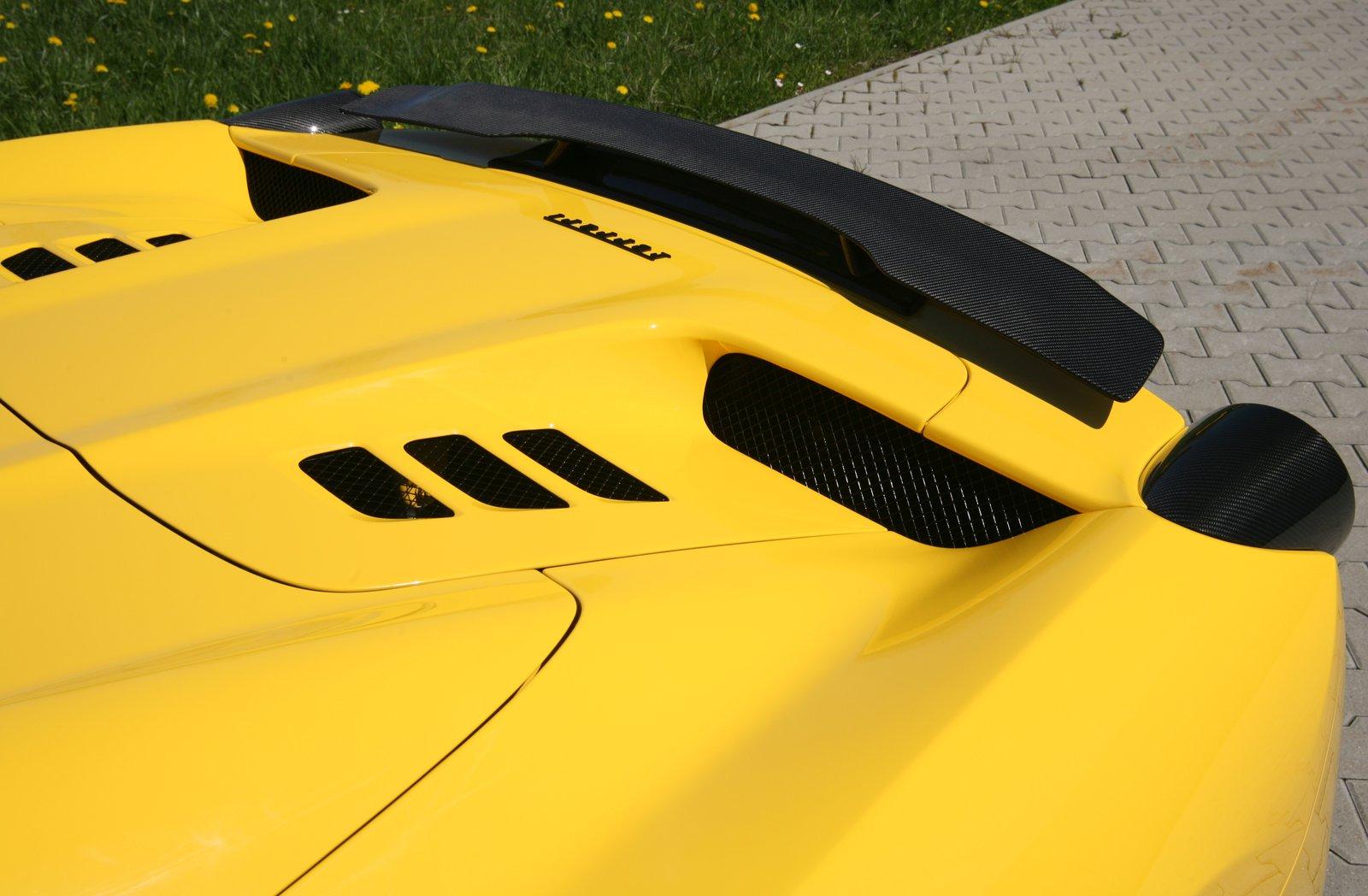 NOVITEC Complete Body Kit for Ferrari 458 Italia - Image 6