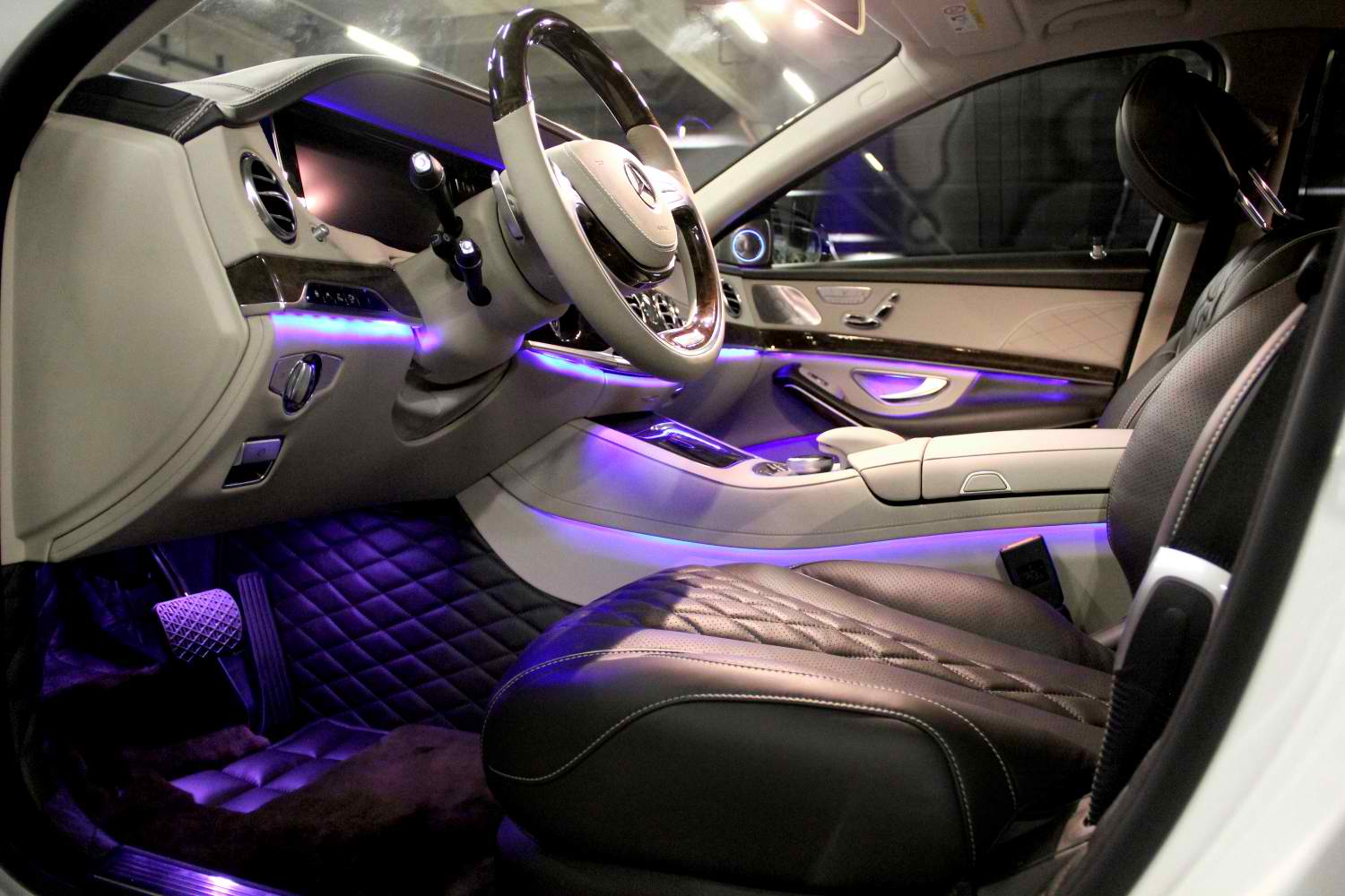 Carlsson Mercedes-Benz S-class W222 - Image 18