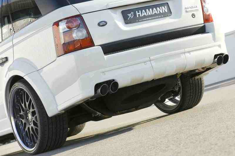 HAMANN Conqueror for Range Rover Sport - Image 11