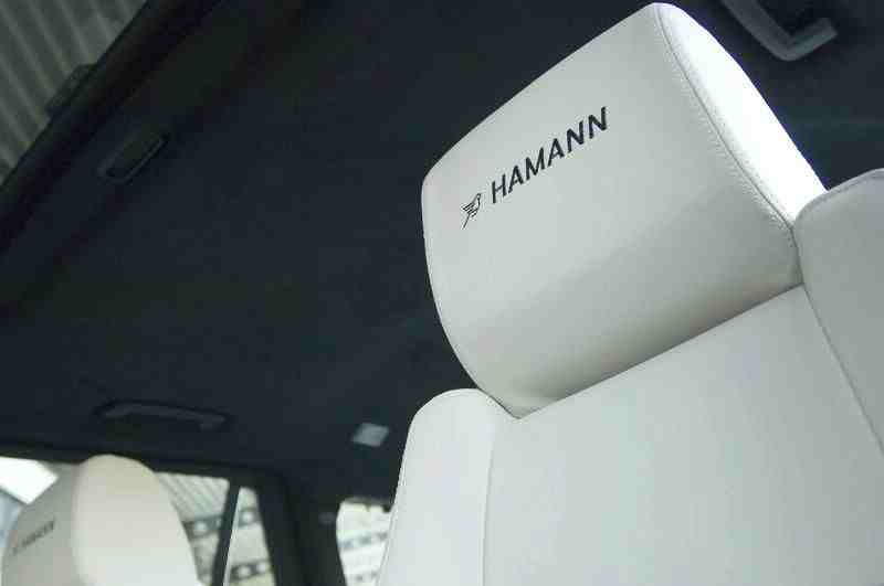 HAMANN Conqueror for Range Rover Sport - Image 19