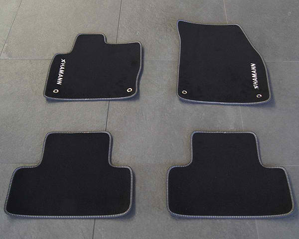 HAMANN Range Rover Evoque Floor Mats