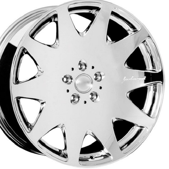 MERCEDES WHEELS/RIM CL500 S430 S500 S550 S600 Chrome 20"