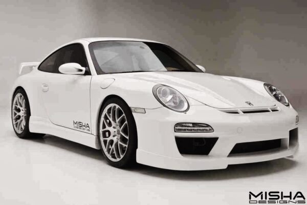 MISHA Design Porsche 997 Body Kit – GTM2