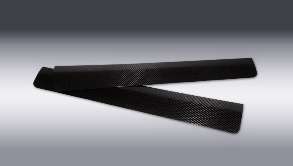 Novitec Ferrari 458 Italia Carbon Door Sills - Image 2