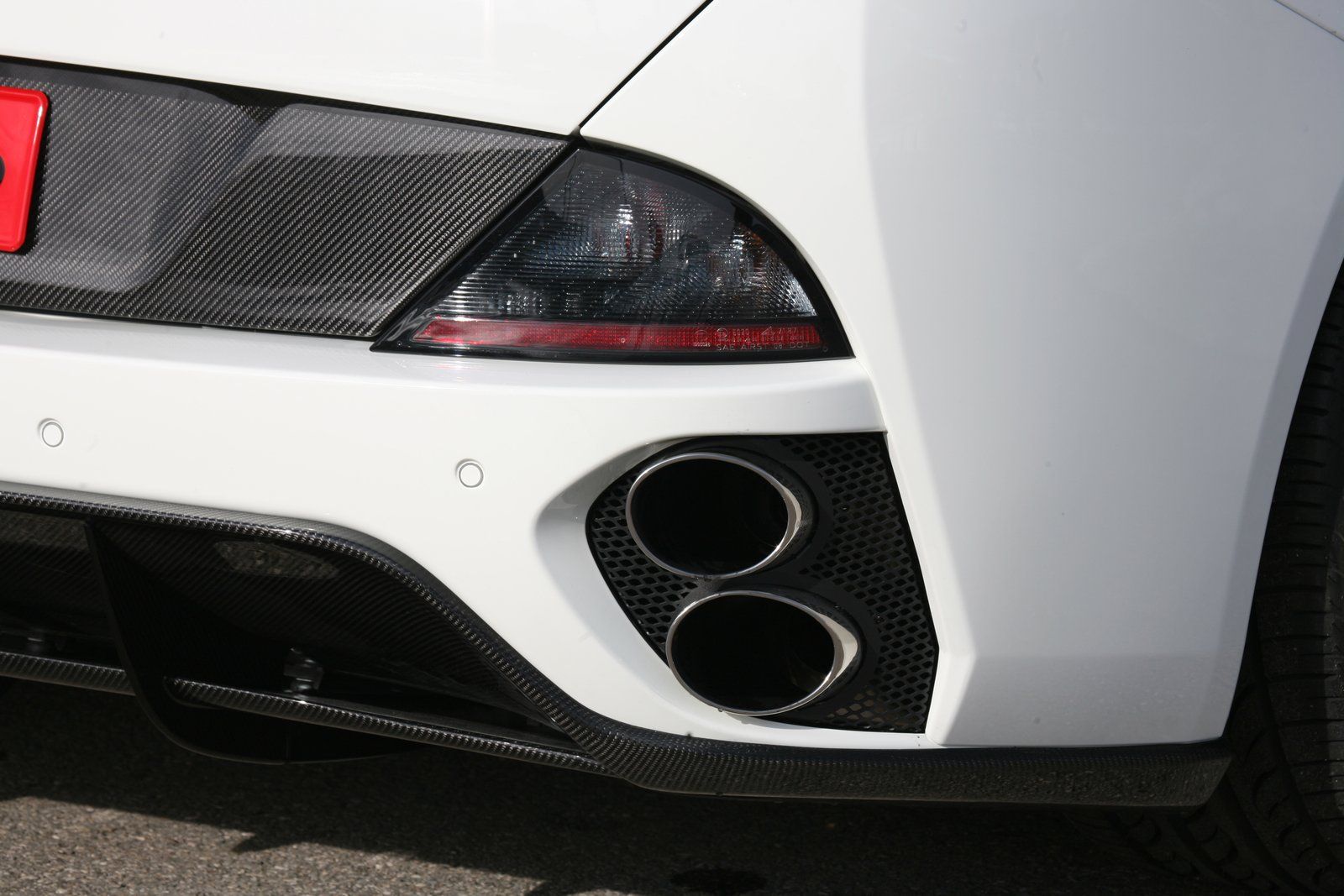 NOVITEC Complete Aerodynamic Kits for Ferrari California - Image 10