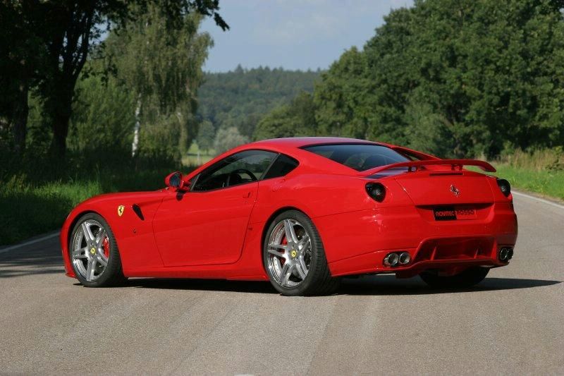 Novitec Rosso Tuning for Ferrari 599 GTB - Image 15