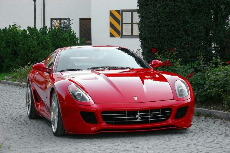 Novitec Rosso Tuning for Ferrari 599 GTB - Image 7