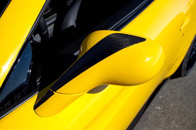 NOVITEC Complete Aerodynamic Kits for Ferrari California T - Image 34