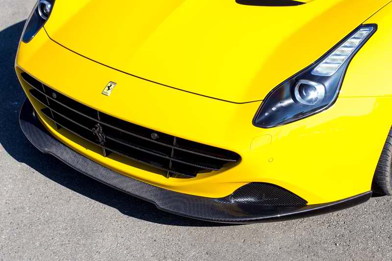 NOVITEC Complete Aerodynamic Kits for Ferrari California T - Image 29