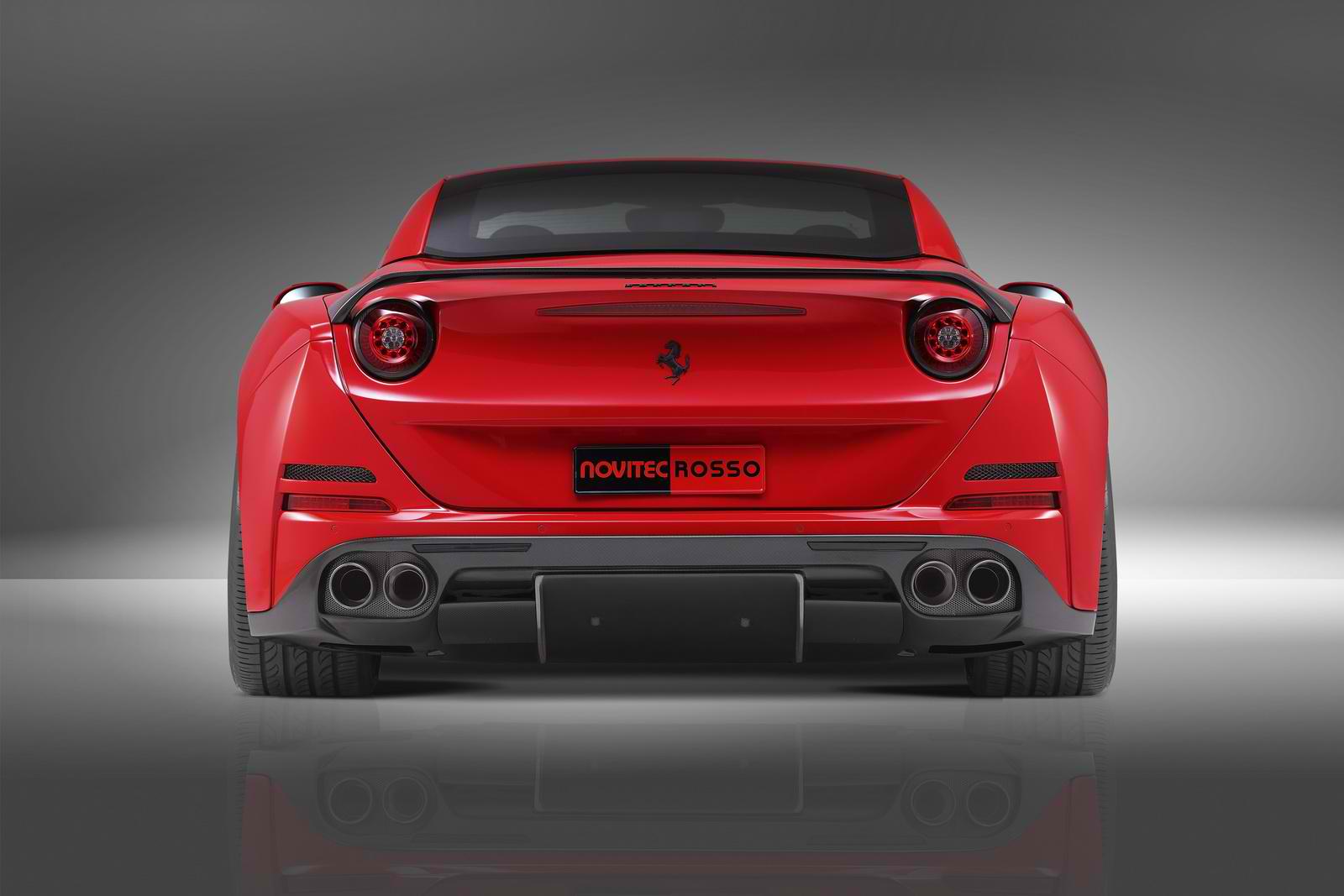 Novitec Ferrari California T N-LARGO Wide Body - Image 25