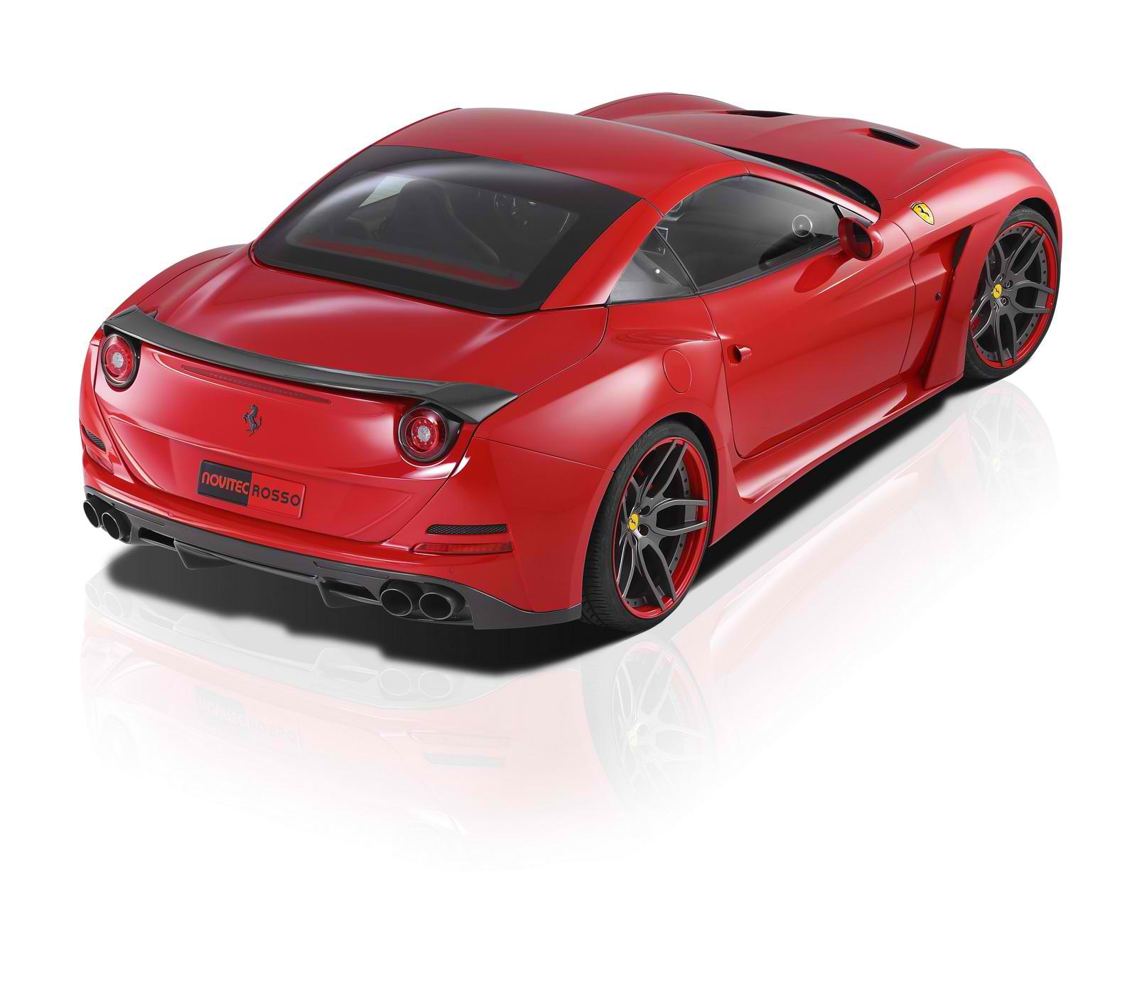 Novitec Ferrari California T N-LARGO Wide Body - Image 37