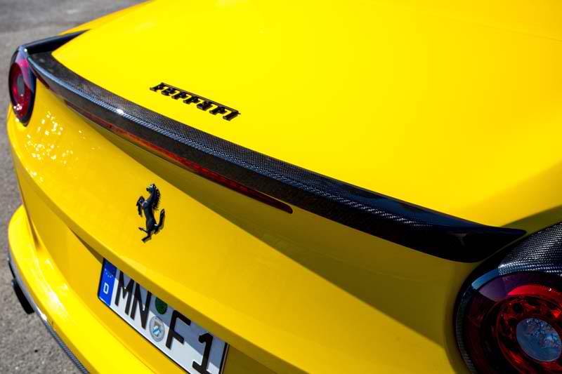 NOVITEC Complete Aerodynamic Kits for Ferrari California T - Image 27