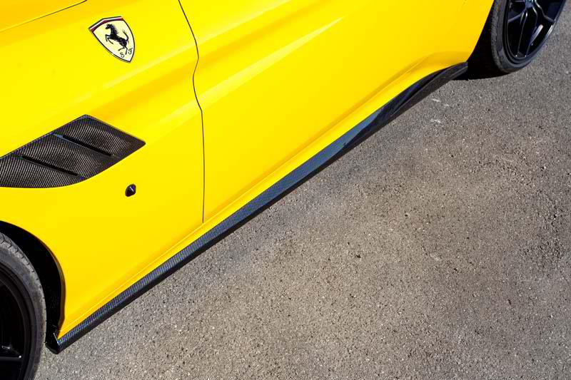 NOVITEC Complete Aerodynamic Kits for Ferrari California T - Image 26