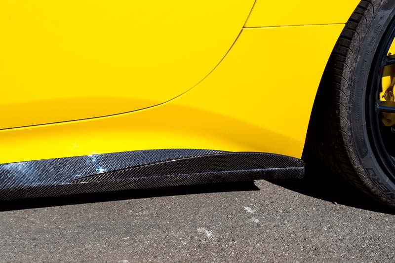 NOVITEC Complete Aerodynamic Kits for Ferrari California T - Image 25