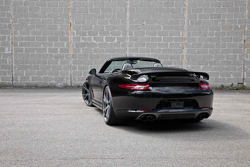 TechArt Porsche 911 (991) Carrera, Carrera S, Carrera 4S - Image 20
