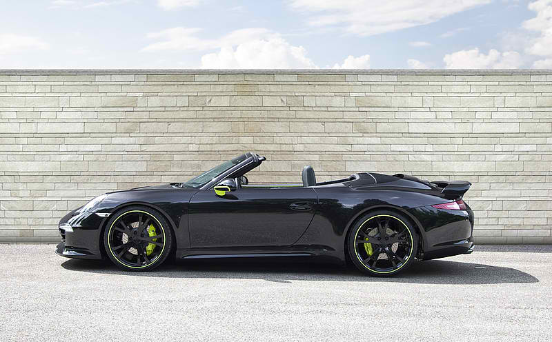 TechArt Porsche 911 (991) Carrera, Carrera S, Carrera 4S - Image 19