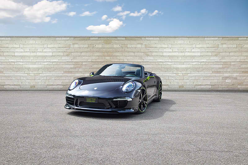 TechArt Porsche 911 (991) Carrera, Carrera S, Carrera 4S - Image 18