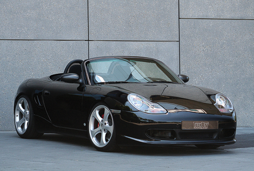 TECHART Roadster from MY 02 For 986 Boxster - Image 5