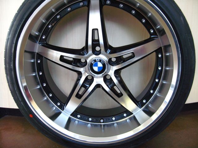 BMW WHEELS/RIM E85 E89 Z4 Z8 335i 335d 335xi Black Diamond 19" - Image 5