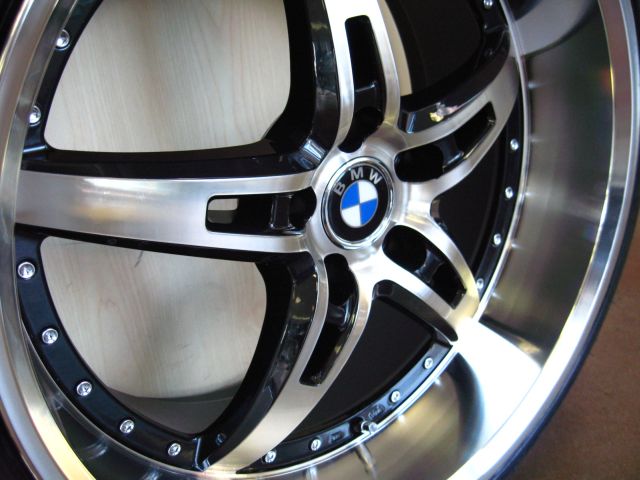 BMW WHEELS/RIM E85 E89 Z4 Z8 335i 335d 335xi Black Diamond 19" - Image 4