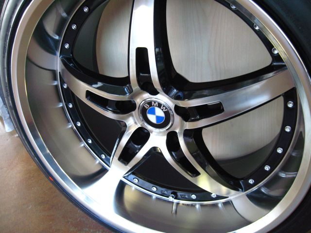BMW WHEELS/RIM E85 E89 Z4 Z8 335i 335d 335xi Black Diamond 19" - Image 3