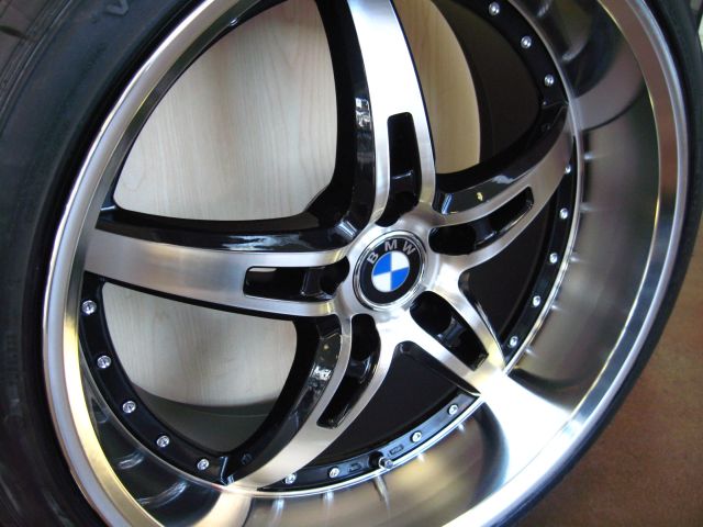 BMW WHEELS/RIM E85 E89 Z4 Z8 335i 335d 335xi Black Diamond 19" - Image 2