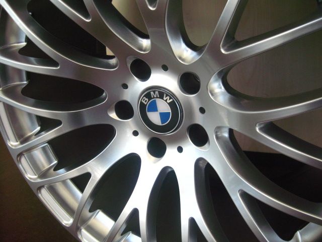 BMW WHEELS/RIM 740i 740Li 745i 745Li E65 E66 Silver 20" - Image 5