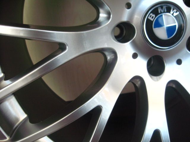 BMW WHEELS/RIM 740i 740Li 745i 745Li E65 E66 Silver 20" - Image 4