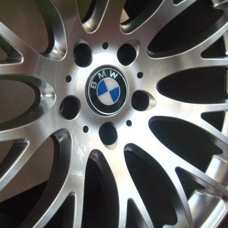 BMW WHEELS/RIM 740i 740Li 745i 745Li E65 E66 Silver 20"