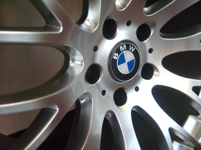 BMW WHEELS/RIM 740i 740Li 745i 745Li E65 E66 Silver 20" - Image 2