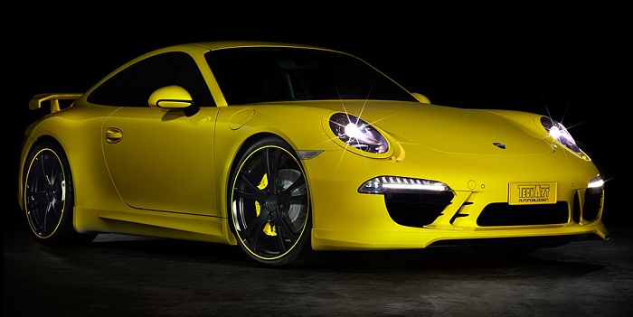 TechArt Porsche 911 (991) Carrera, Carrera S, Carrera 4S - Image 17