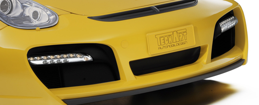 TECHART Widebody For Cayman (987) - Image 13