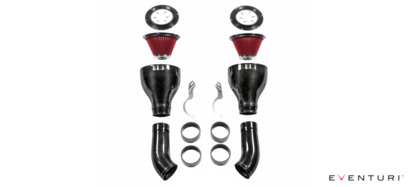 Eventuri Carbon Fiber Air Intake System