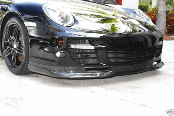 997 Turbo Front Bumper SA Spoiler for 997 Turbo Updates