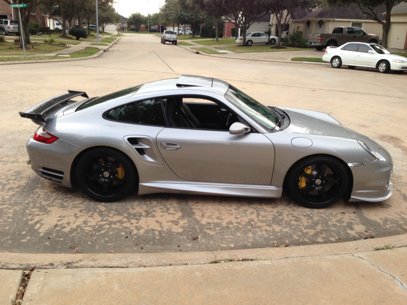 997 Turbo Rear PP1 Wing for 997 Turbo Updates - Image 3