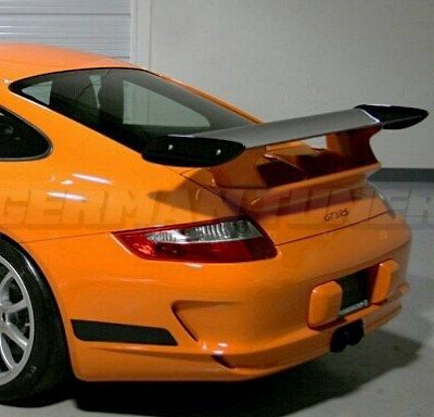 GT3 RS 08 Rear Spoiler for 997 Carrera Bodykit - Image 4
